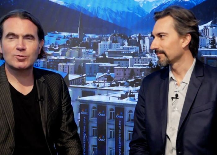 Davos 2025 @ The Brain House – Convergence x Regenlife Interview