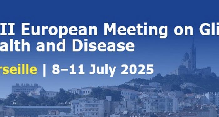 EuroGlia 2025 – 17th European Meeting on Glial Cells in Health and Disease Marseille | 8–11 July