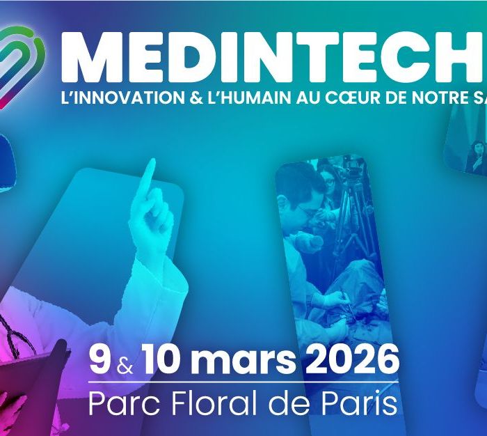 MedInTechs 2026 – Parc Floral de Paris | 9 & 10 March