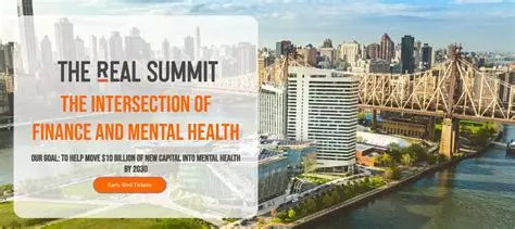 The REAL Mental Health Summit 2025 – New York (Cornell Tech | Verizon center) | 28-29 Octobre
