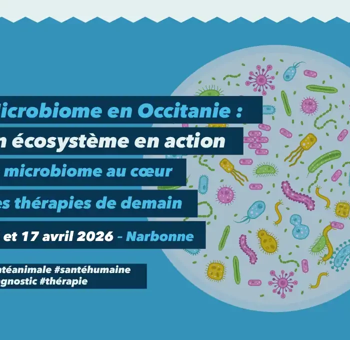The Microbiome at the Heart of Tomorrow’s Therapies – Narbonne | 16 & 17 April 2026