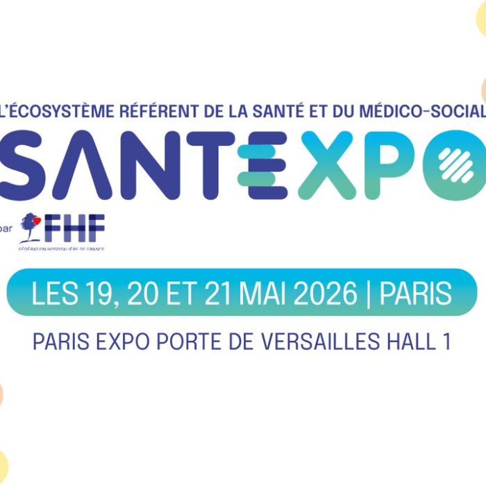 SantExpo 2026 – Paris / Porte de Versailles | 21 MAI